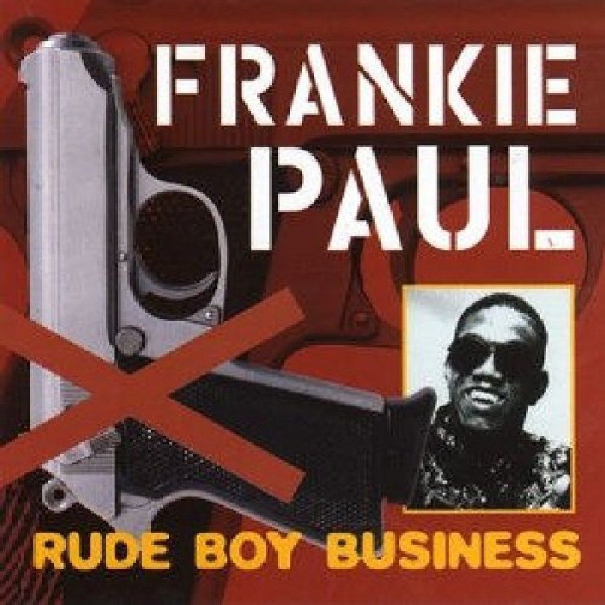 【CD】Rude Boy Business