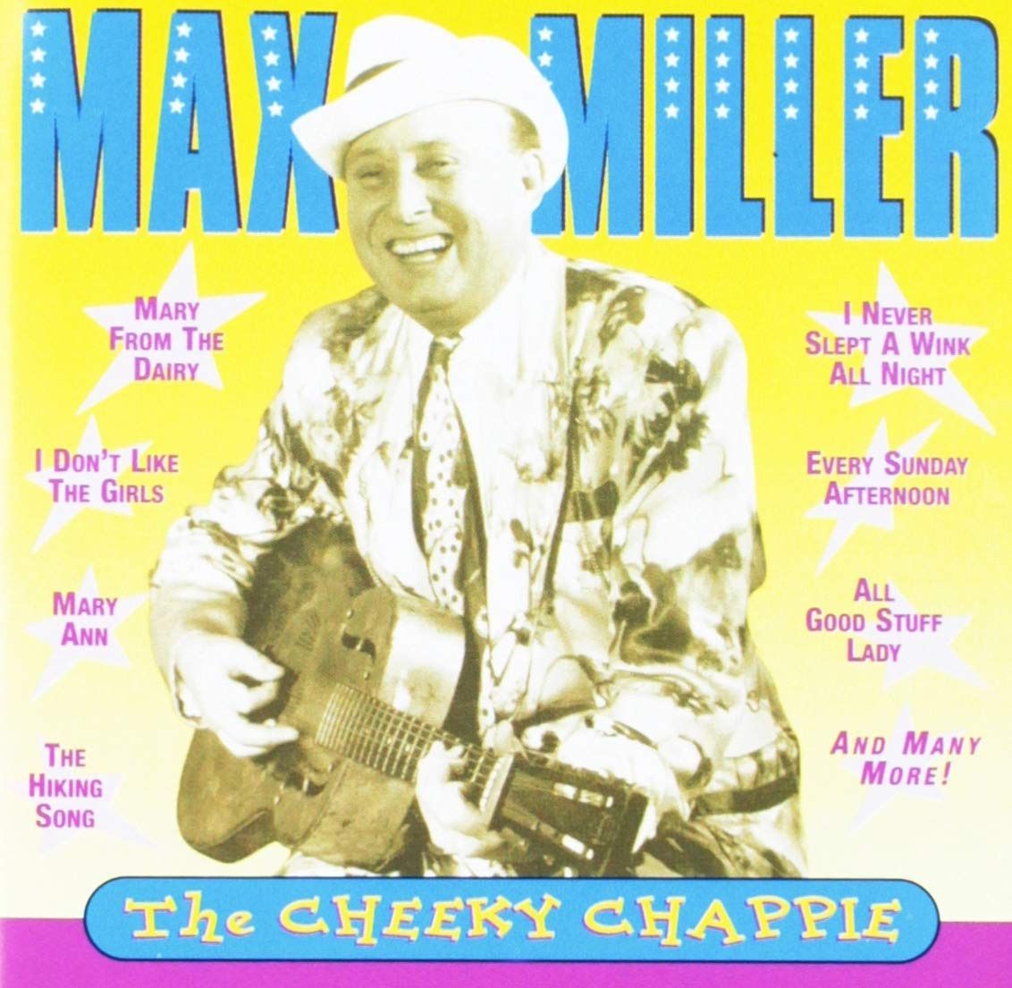 【CD】The Cheeky Chappie
