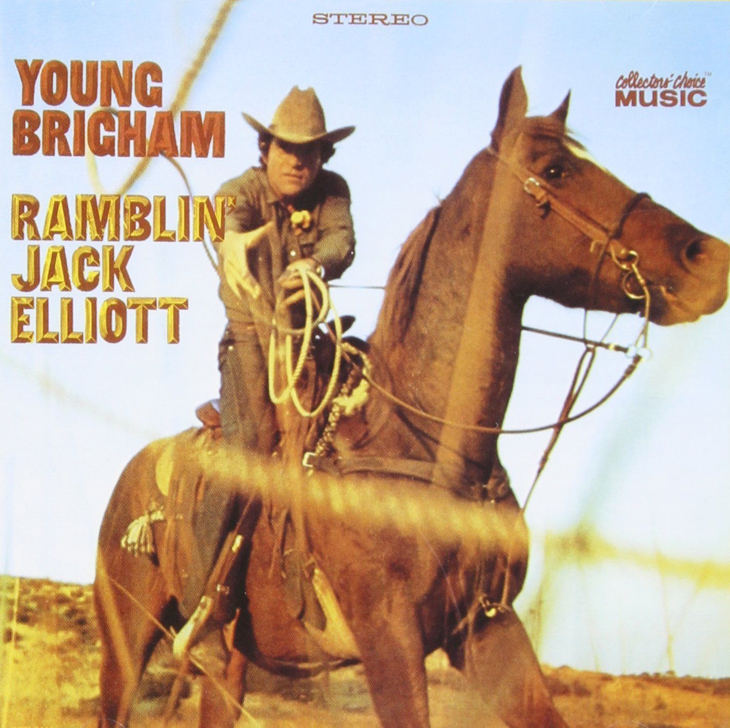 【CD】Young Brigham