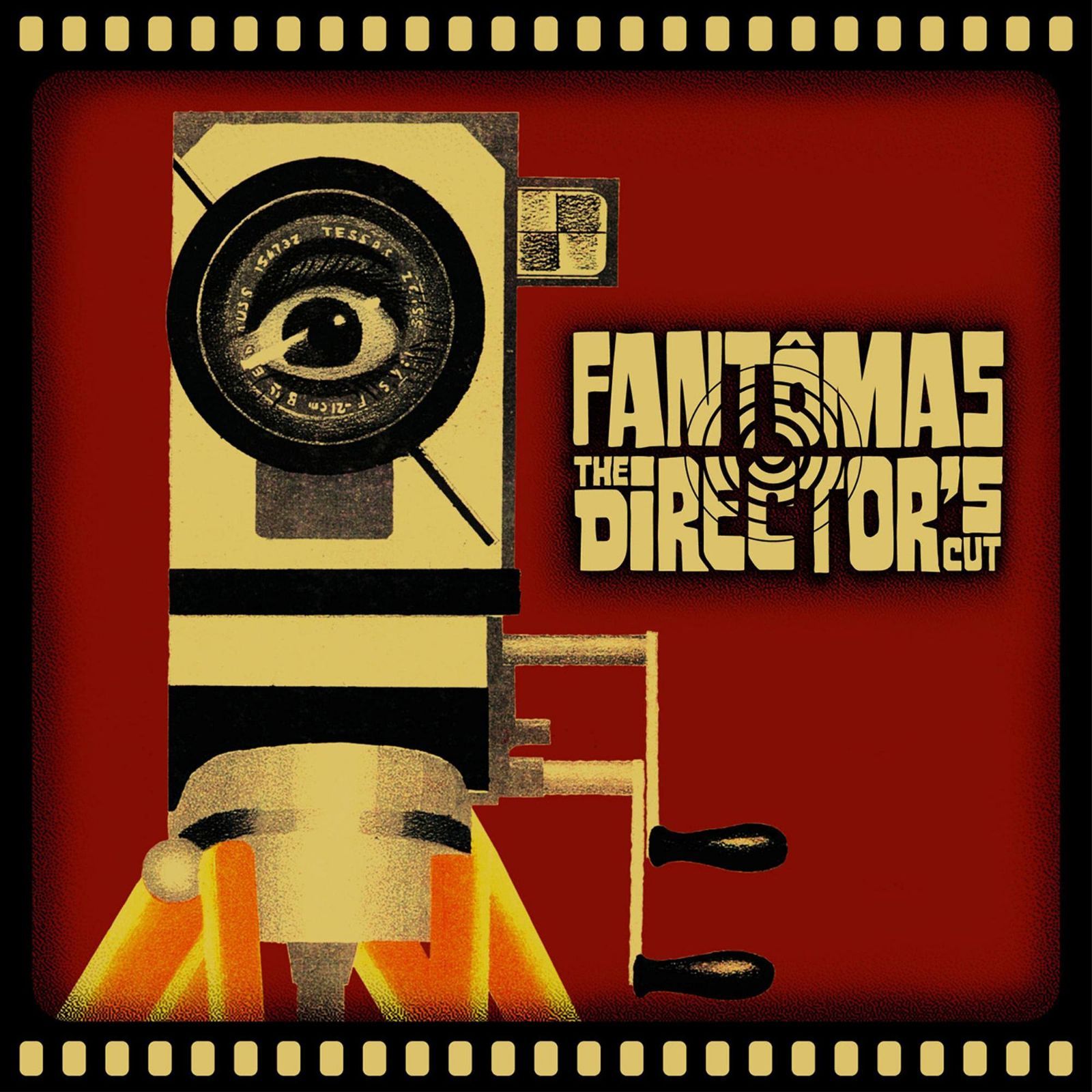 【CD】Director's Cut