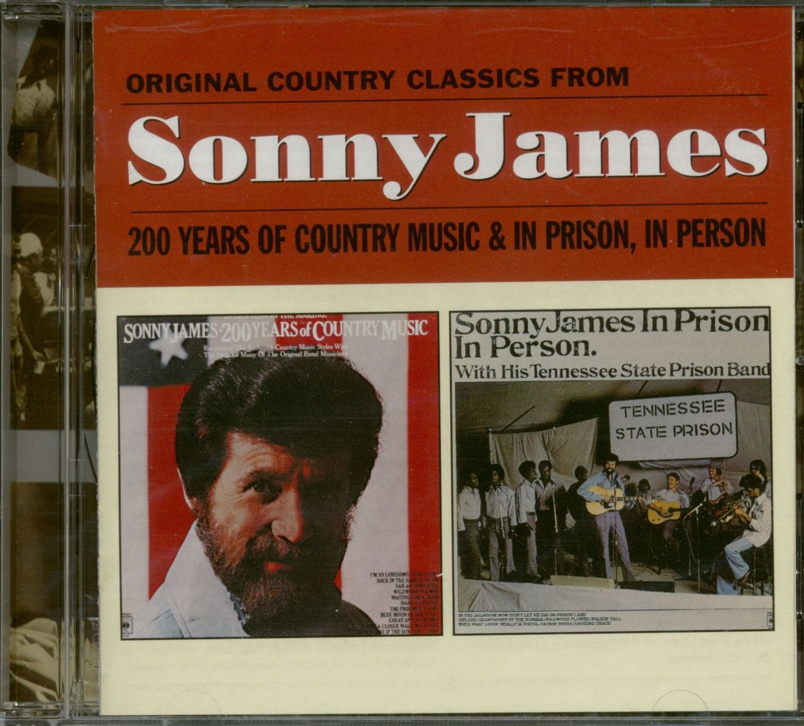 【CD】200 Years of Country Music