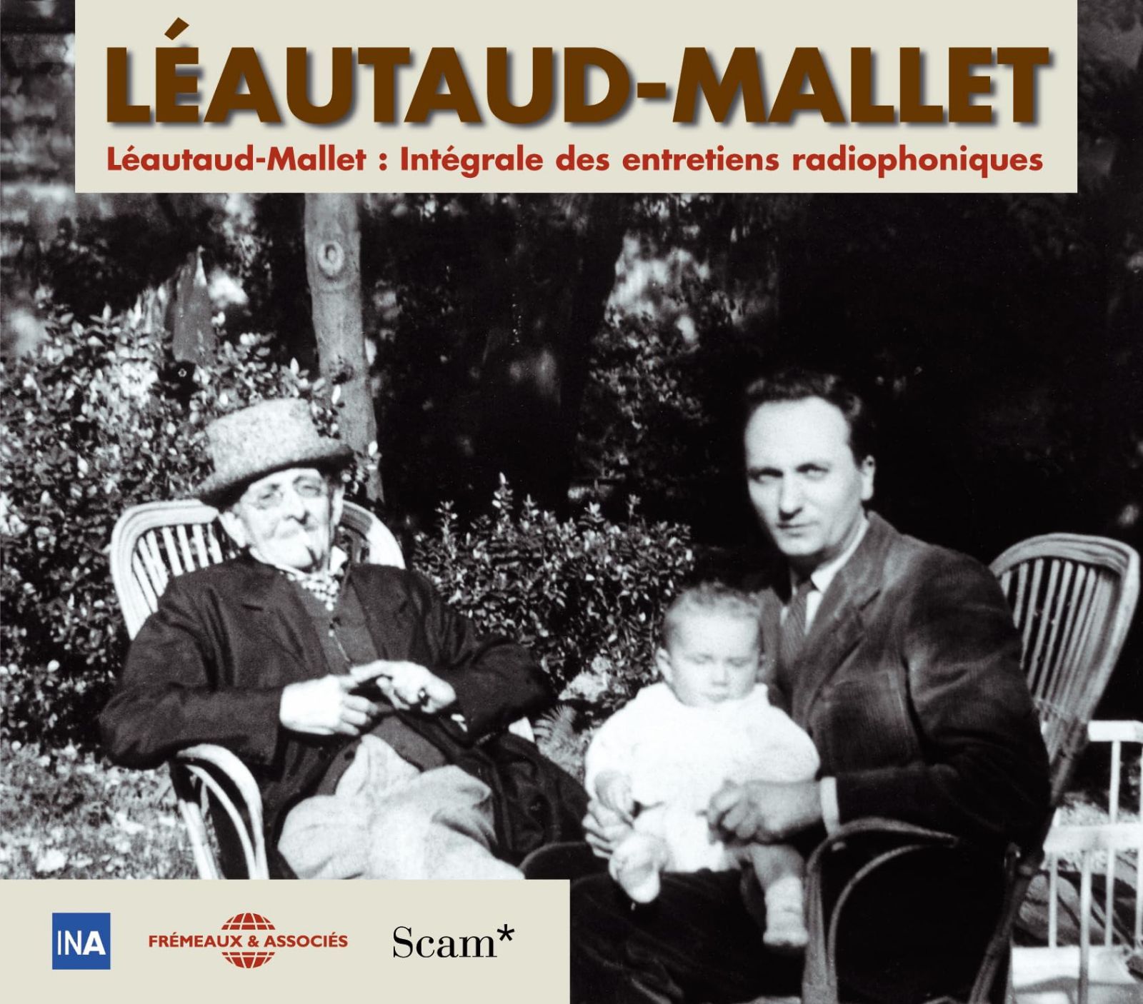 【CD】Integrale Des Entretiens Radiophoniques