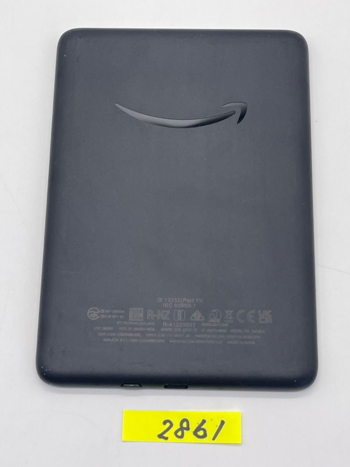 無印 Amazon kindle キンドル 11世代 広告なし16GB 6インチ Kindle キンドル 第11世代 16GB 広告なし 電子書籍 純正ケース 【公式