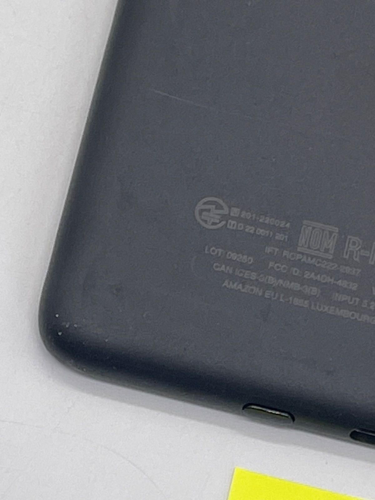Amazon アマゾン 無印 Kindle キンドル 11世代 16GB 広告 *2861 - メルカリ