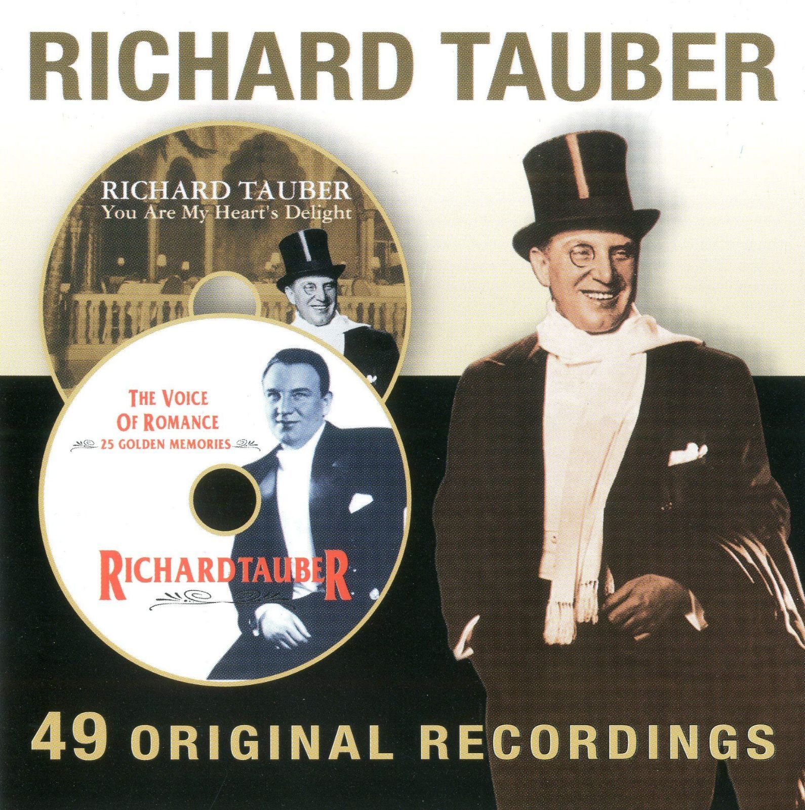 【CD】49 Original Recordings