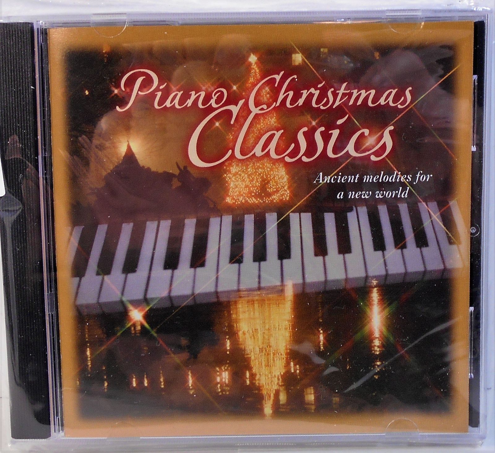 【CD】Piano Christmas Classics