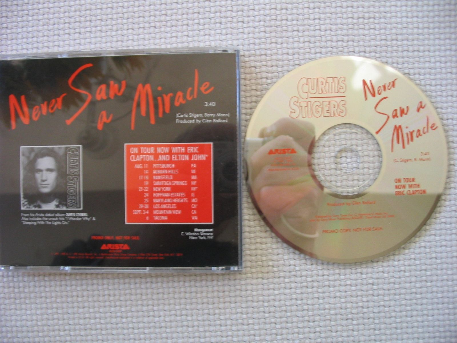 【CD】All That Matters