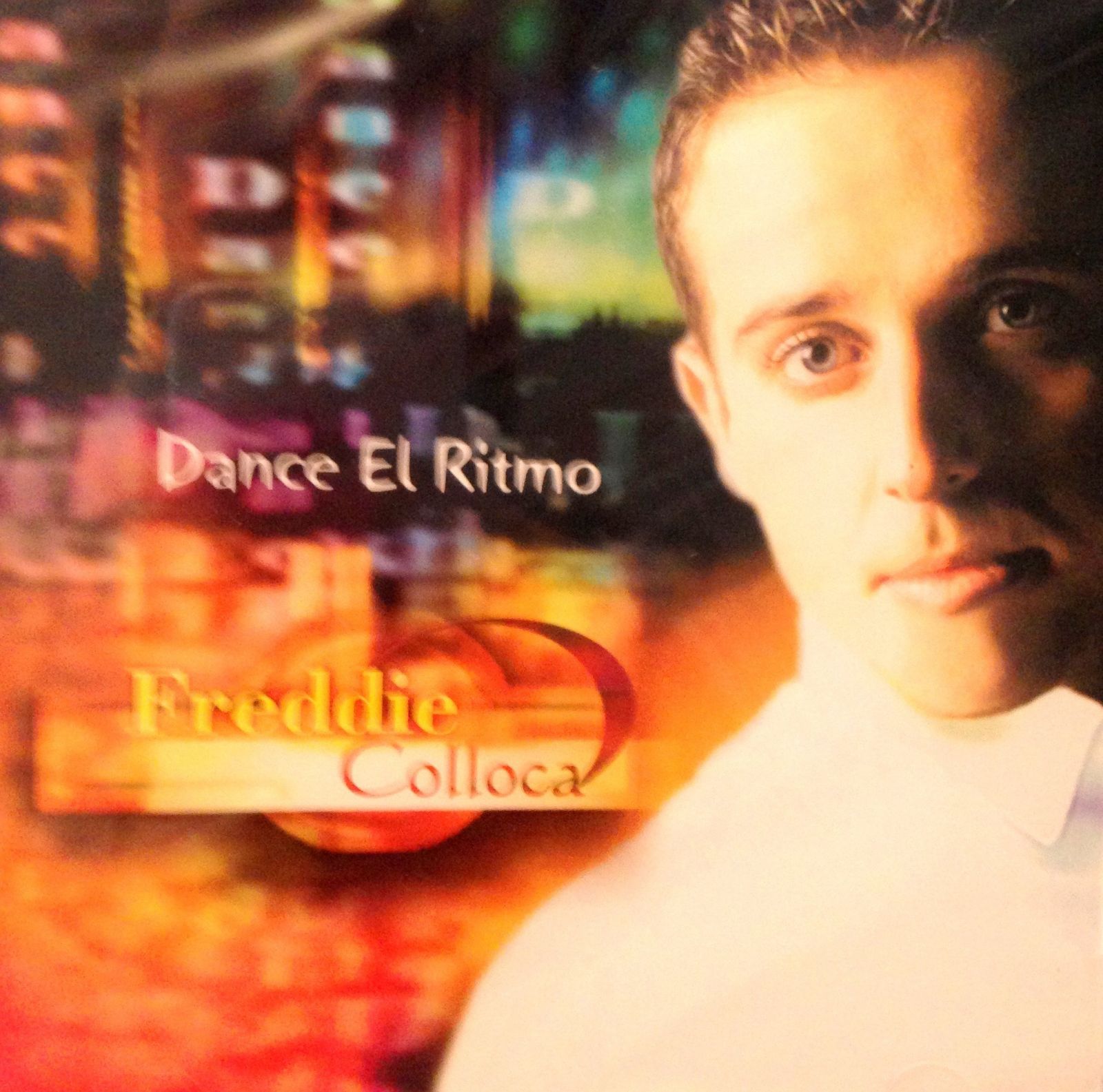【CD】Dance El Ritmo