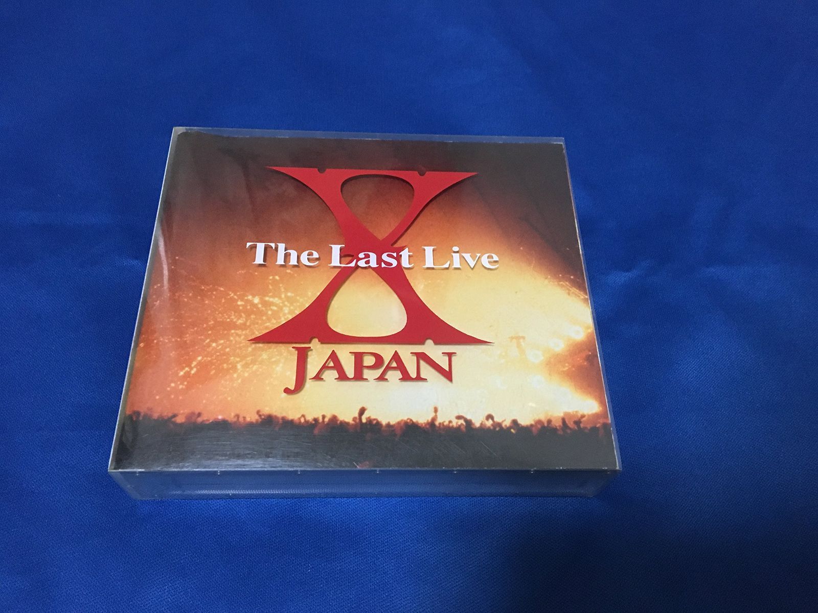 【CD】The Last Live～最後の夜～