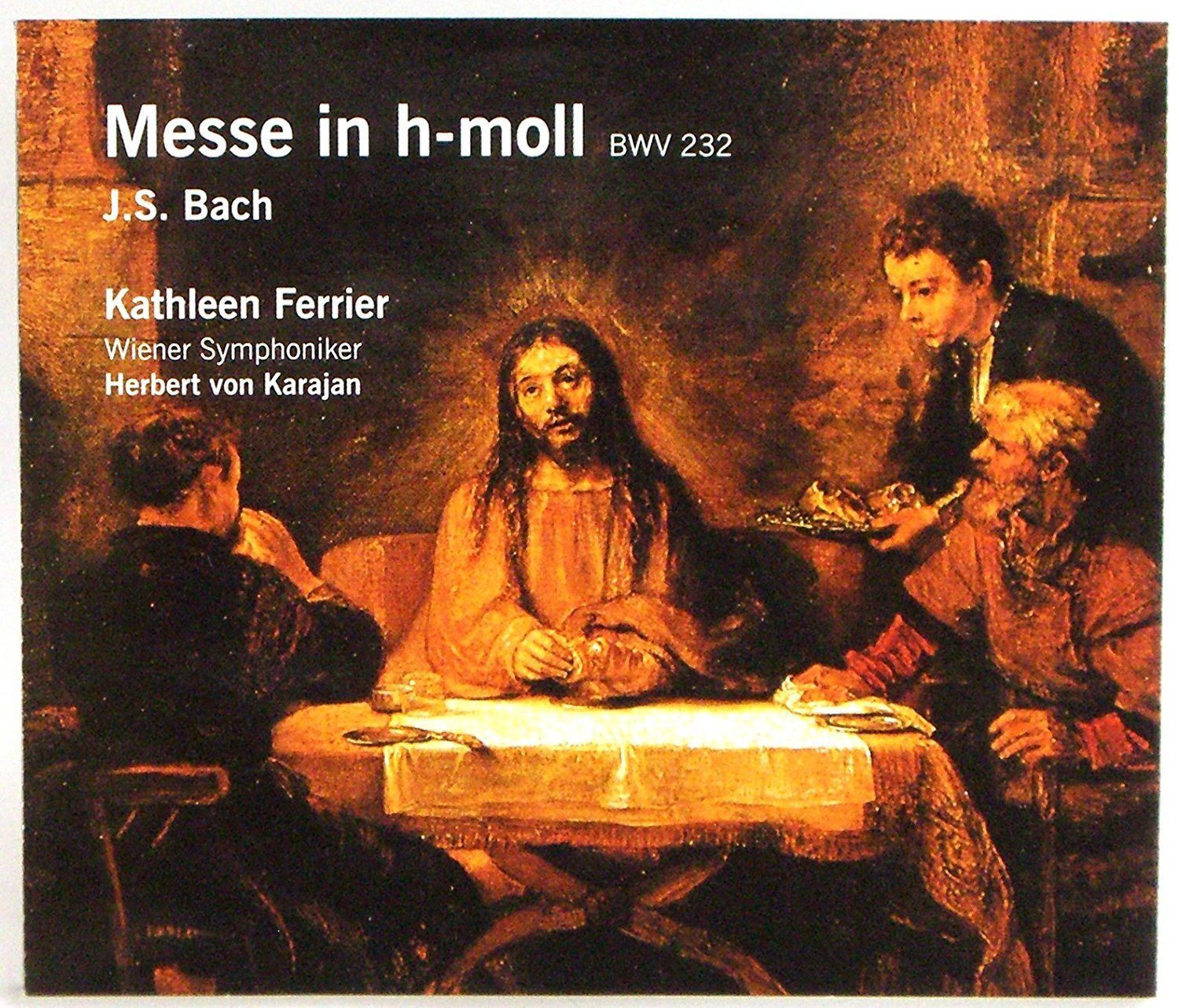 【CD】Bach: Messe in H Moll