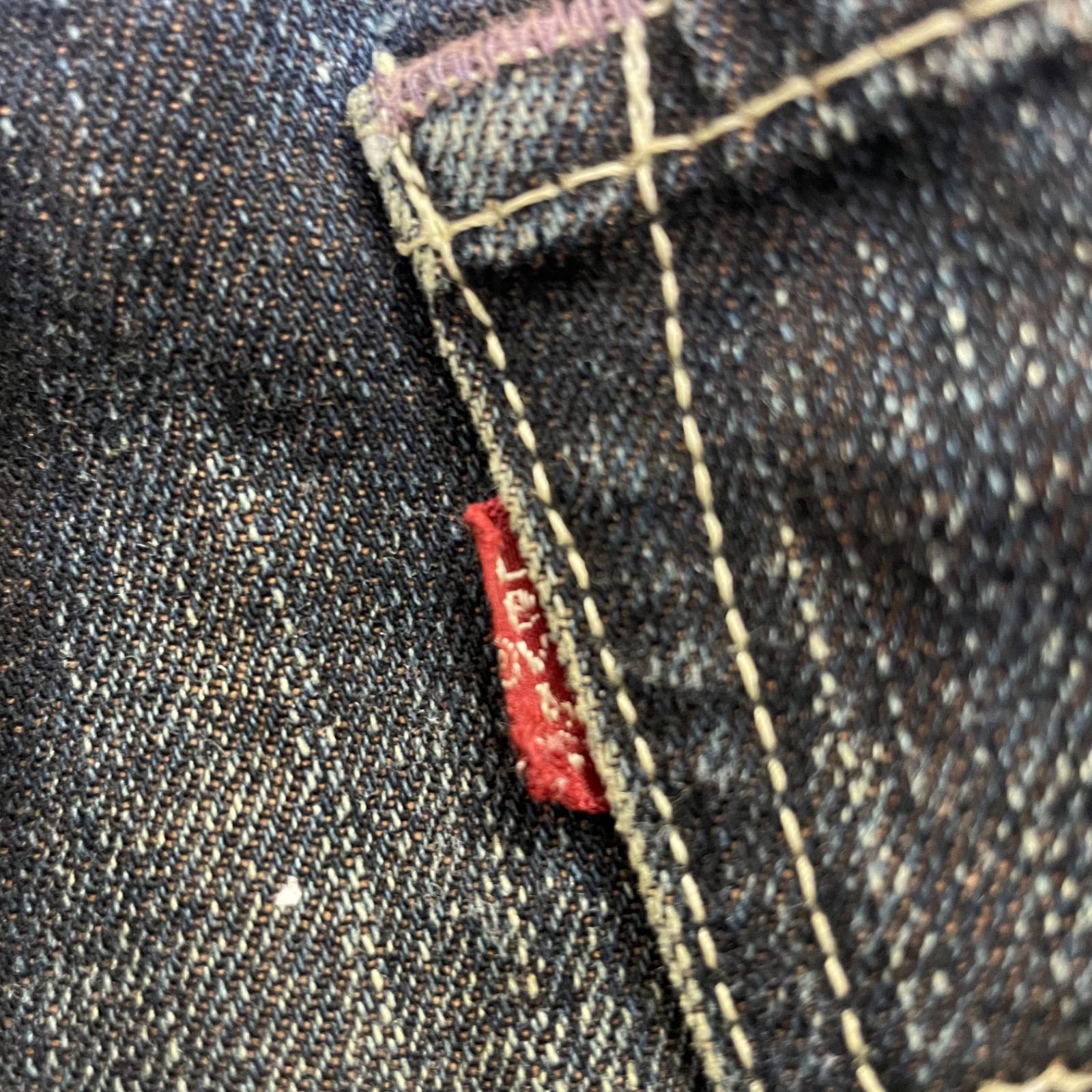 U-268】Levi's リーバイス 569 W34 Lサイズ相当 バギーデニム ワイド