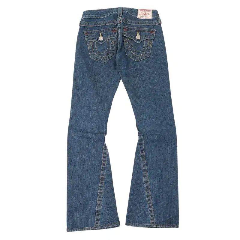 TRUE RELIGION トゥルーレリジョン usa ジョイ ブーツカット デニムパンツ