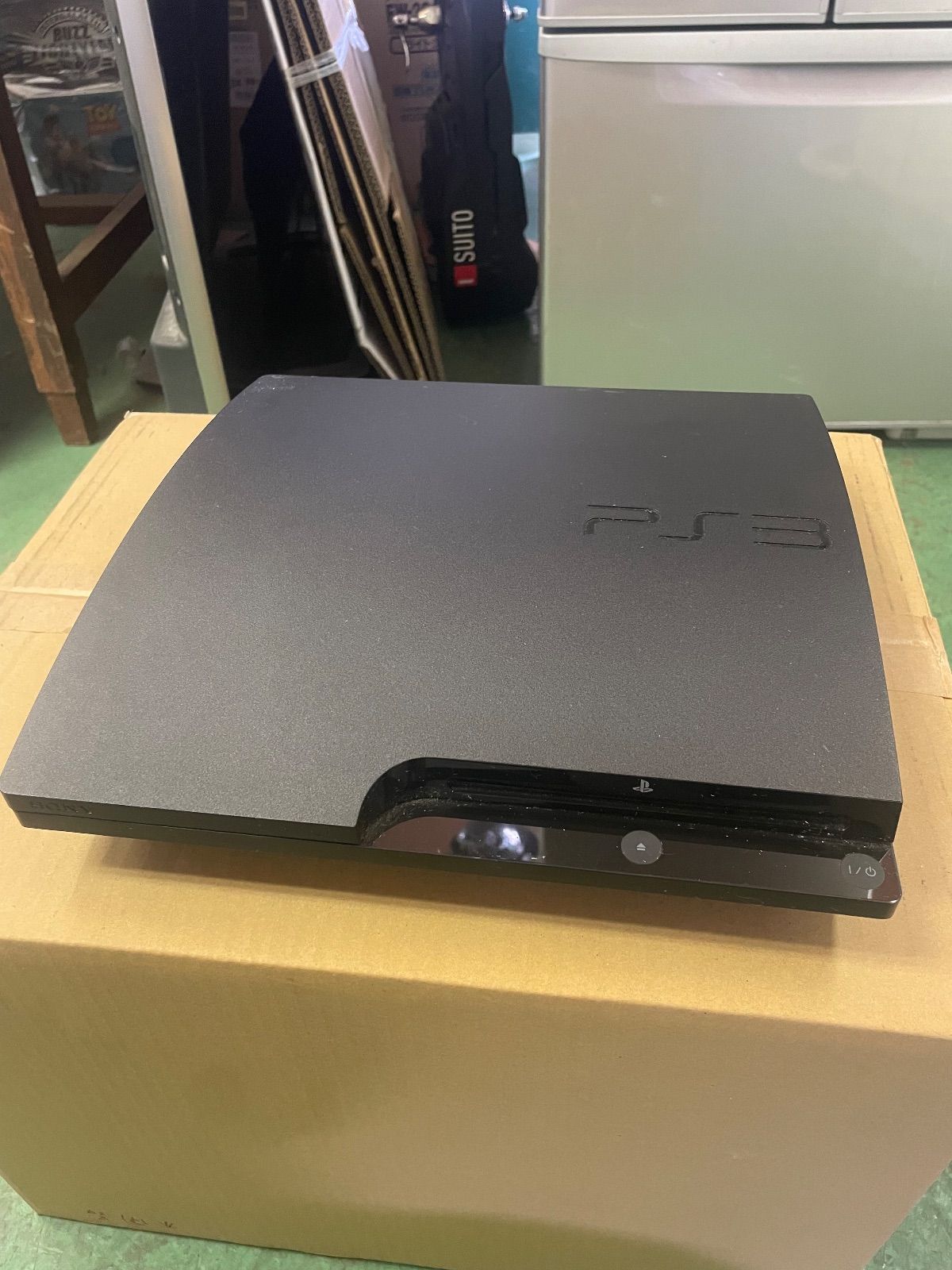 SONY PlayStation 3　CECH-3000A 本体のみ