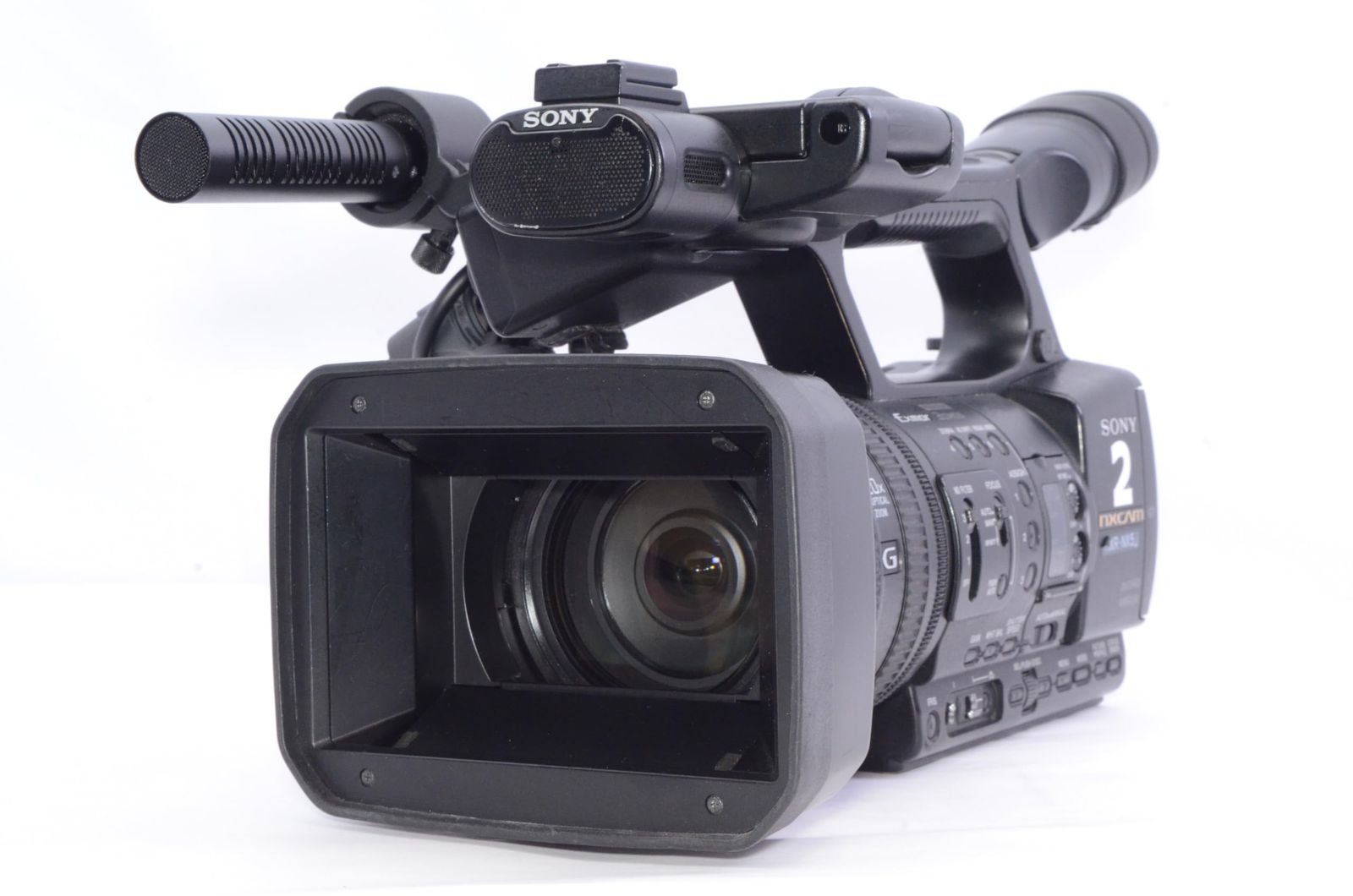 HXR-NX5J SONY ソニー NXCAM | 業務用ビデオカメラ 映像制作機器