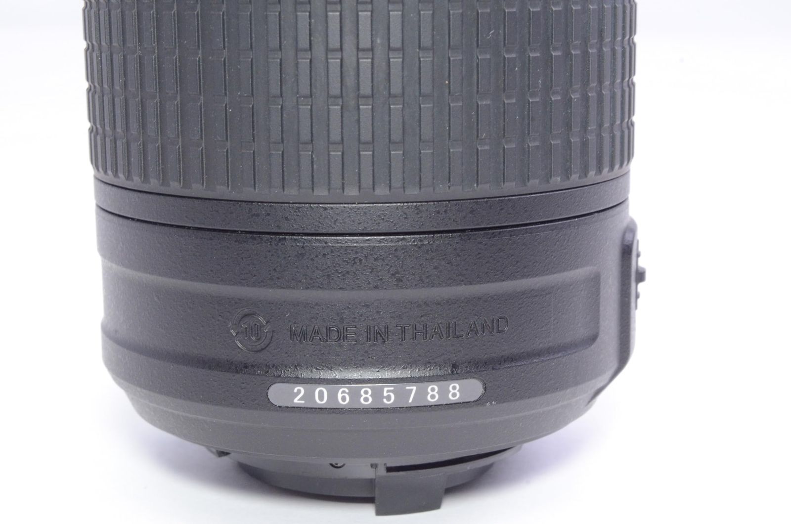 Nikon AF-S DX 55-200mm VR II 望遠ズームレンズ 動作確認済み