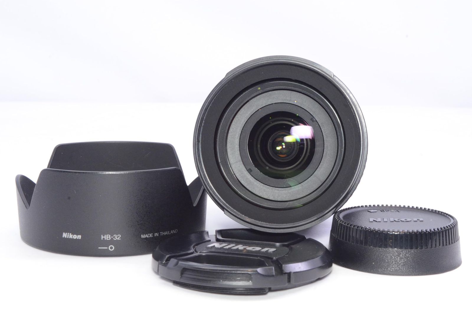 Nikon AF-S DX 18-70mm F3.5-4.5G ED 動作確認済み コンディション良好 4,620円