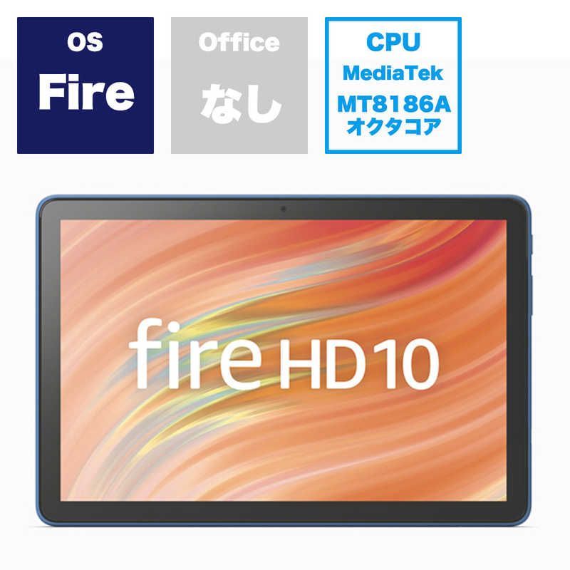 【新品未使用】【未開梱】Amazon Fireタブレット Fire HD 10(第13世代) ［10.1型 /Wi-Fiモデル /ストレージ：64GB］ ブラック B0BL5M5C4K