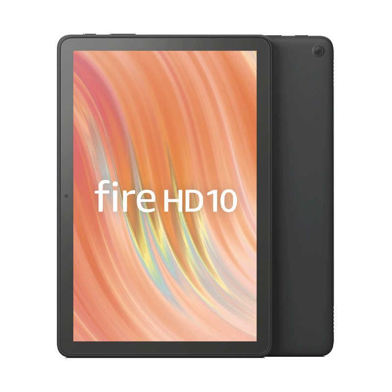 【新品未開封】fire HD 10 64GB ブラック 第13世代 新品 Fire HD 10 第13世代 64GB Wi-Fi ブラック - メルカリ