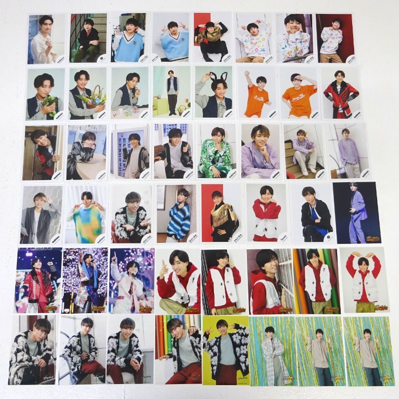 三重店】AmBitious グッズ まとめ売りセット（うちわ/アクスタ/公式