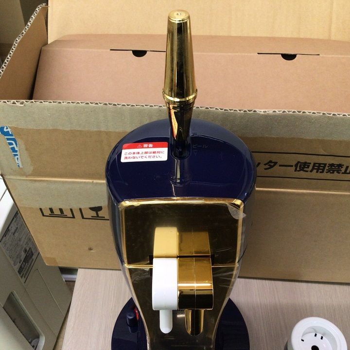 サントリープレミアムモルツ 超クリーミー泡サーバー（缶専用） - メルカリ