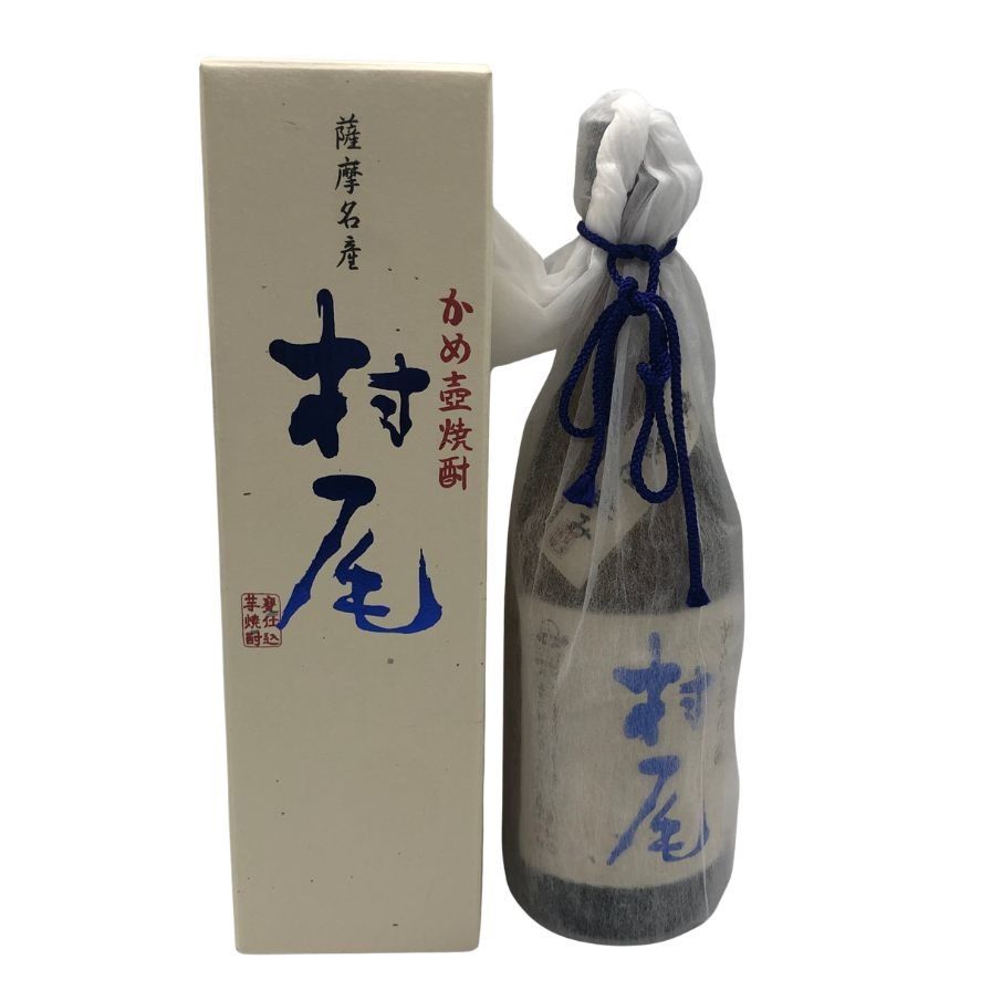 村尾 かめ壺焼酎 全日空オリジナル 750ml 25% 芋焼酎【Q1】