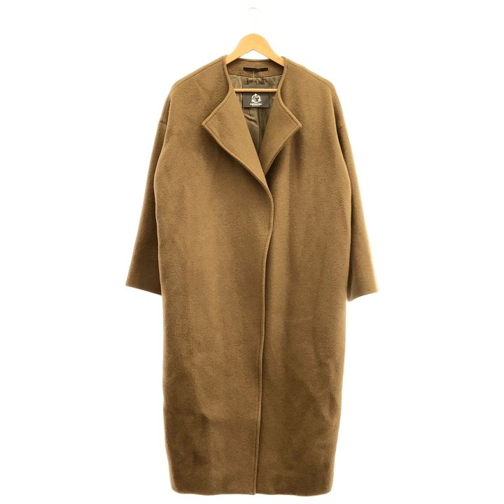 AP STUDIO (エーピーステュディオ) Over Sized LAMB Coat 17020560010930 キャメル FREE