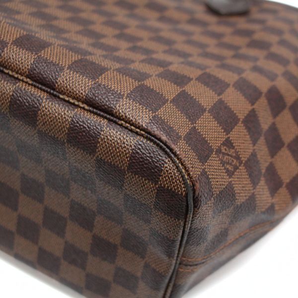 Louis Vuitton ルイヴィトン ネヴァーフルMM トートバッグ ダミエ