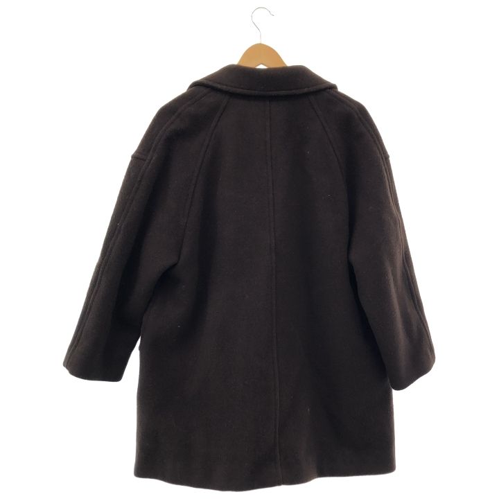 SLOBE IENA (スローブイエナ) T/WメルトンビックPコート