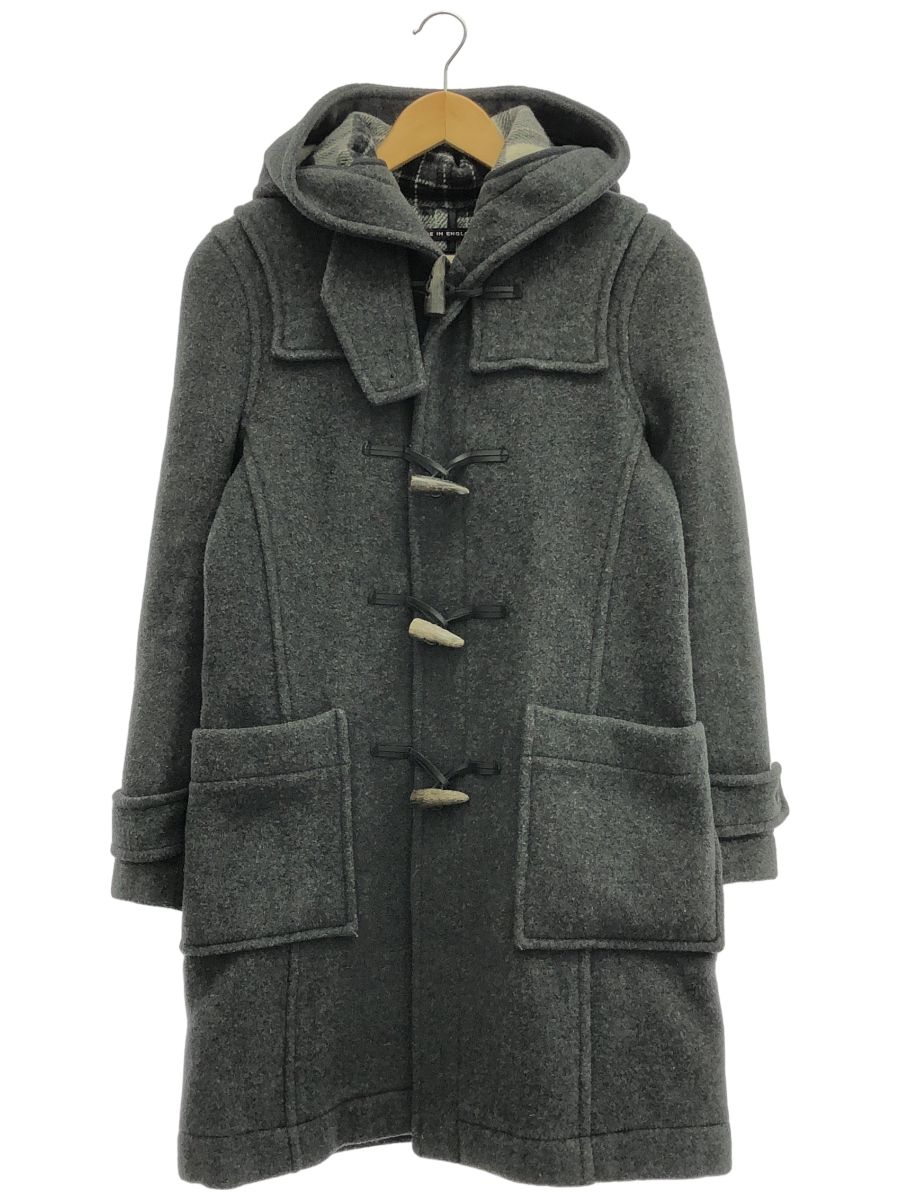 LONDON TRADlTION (ロンドントラディション) ダッフルコート グレー 34