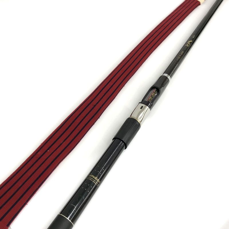 GAMAKATSU がまかつ がま磯 VR BAIT 4-53 磯竿 釣具 釣り竿