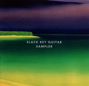 【CD】SLACK KEY GUITAR SAMPLER VOLUME 1