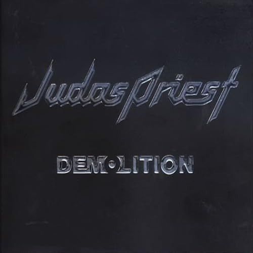 【CD】Demolition
