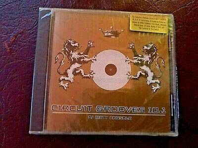 【CD】Circuit Grooves 10.1 Pride 2000
