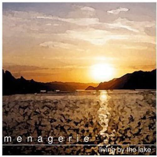 【CD】Living By the Lake