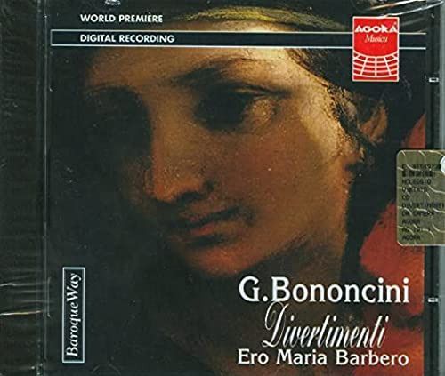 【CD】Divertimenti Da Camera