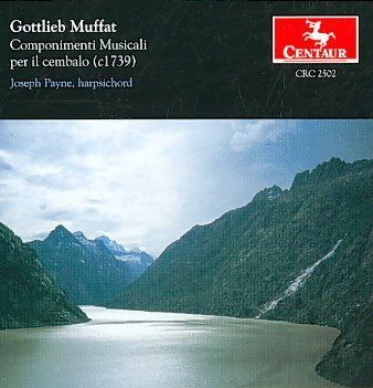 【CD】Componimenti Musicali