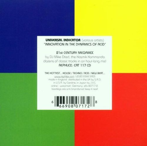 【CD】Innovation in the Dynamics of