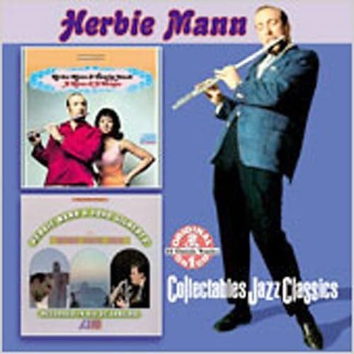 【CD】A Mann & A Woman / Herbie Mann and Joao Gilberto With Antonio Carlos Jobim