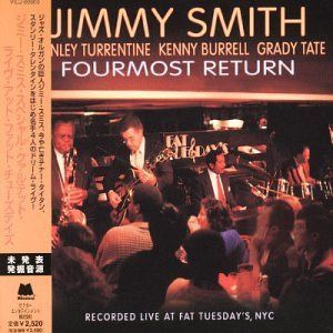 【CD】ジミー・スミス・スペシャル・クァルテット・ライヴ・アット・ファット・チューズデイズ