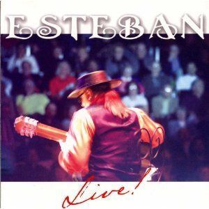 【CD】Esteban Live
