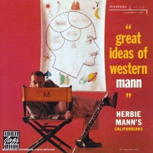 【CD】Great Ideas of Western Mann
