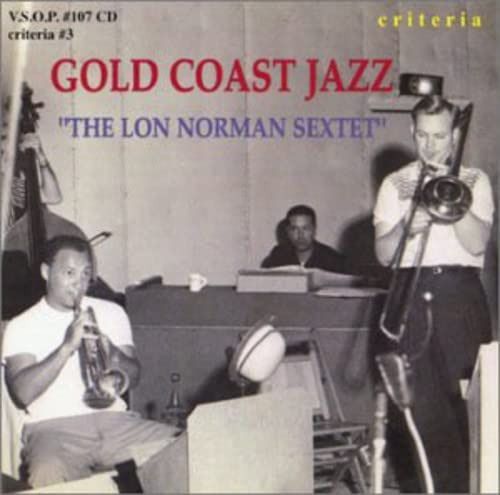 【CD】Gold Coast Jazz
