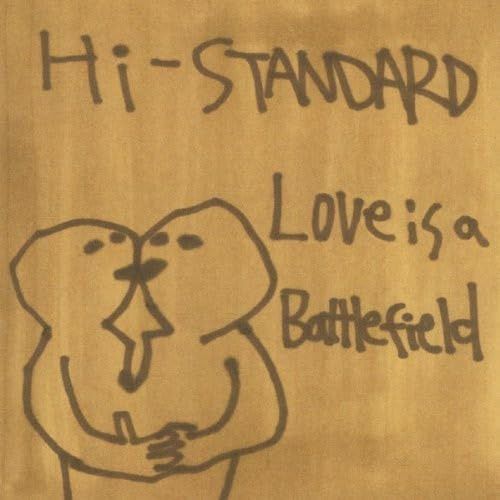 【CD】Love Is a Battlefield