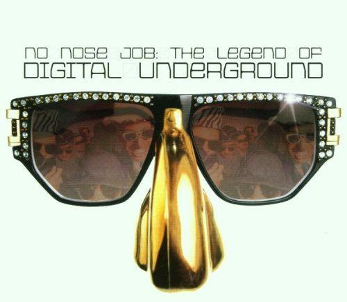 【CD】No Nose Job