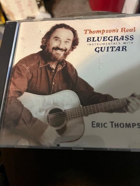 【CD】Thompson's Real