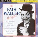 【CD】Fats Waller Sings
