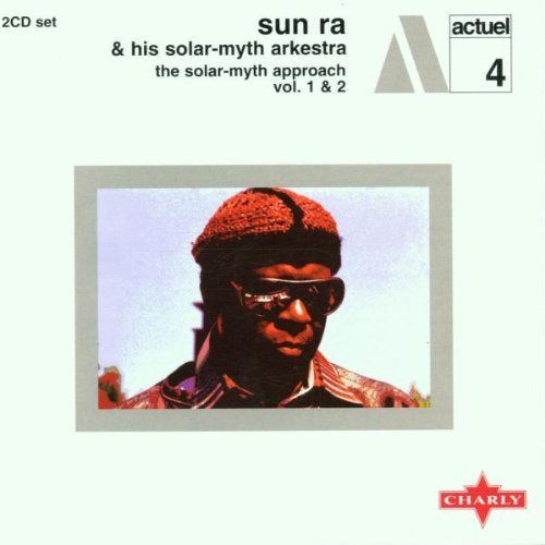 【CD】Solar Myth Approach