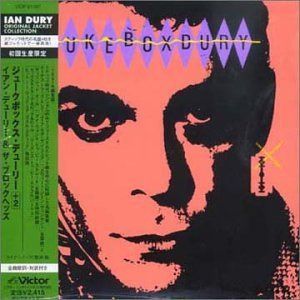 【CD】ジュークボックス・デューリー+2