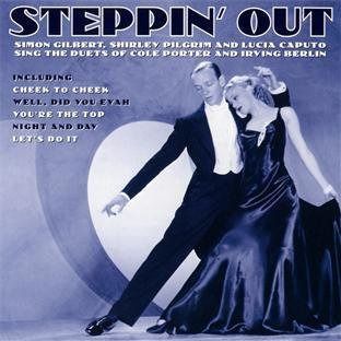 【CD】Steppin' Out: the Duets of ...