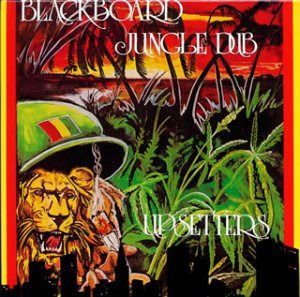 【CD】blackboard jungle dub+scratch&company(SCRATCH ATTACK!)